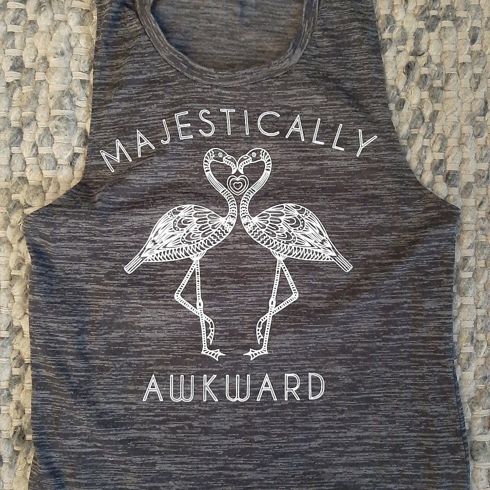 Off brand super cute tank top